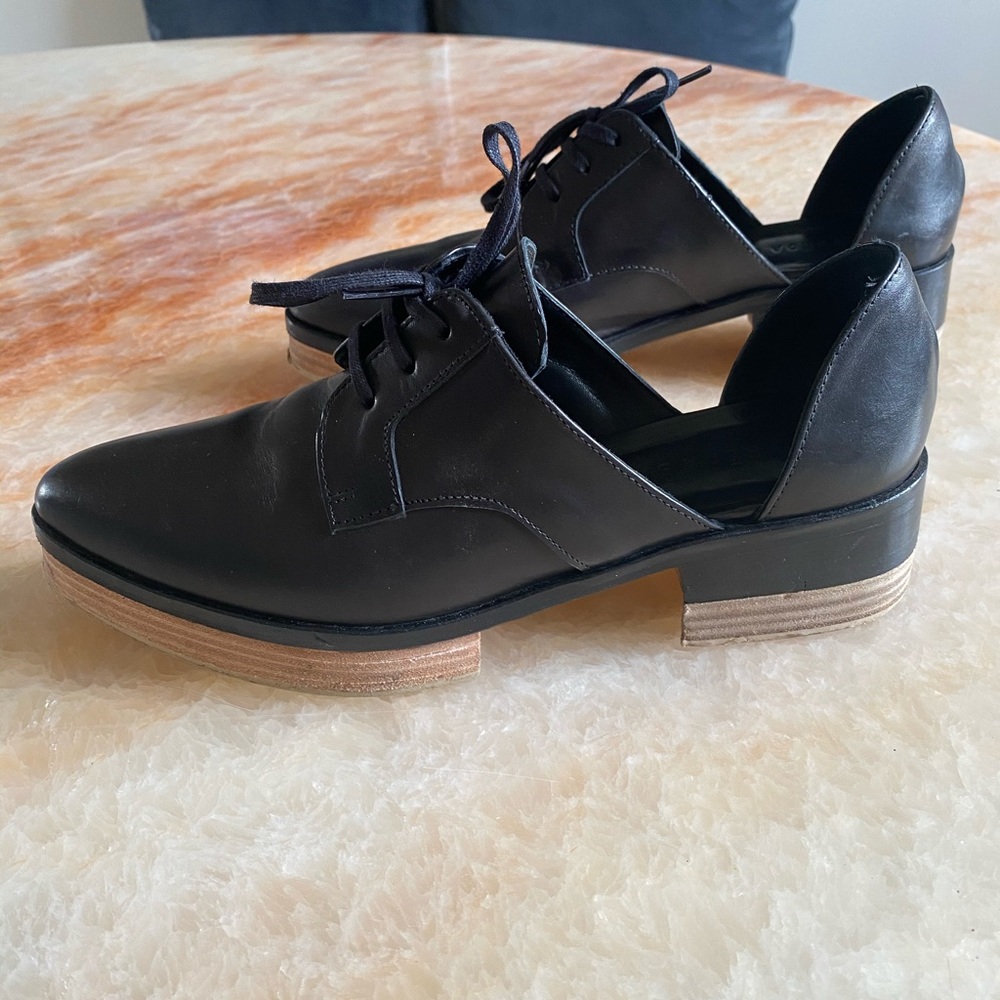 Freda Salvador Will d'Orsay Platform Oxfords